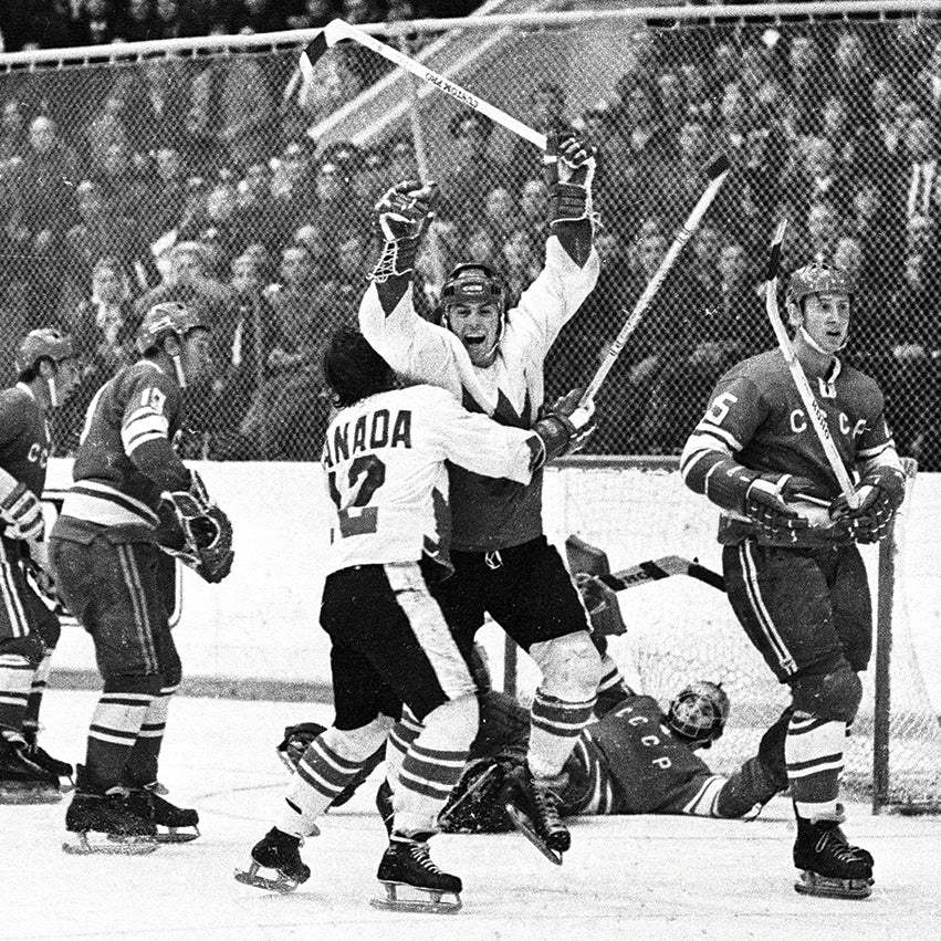 September is Team Canada Month