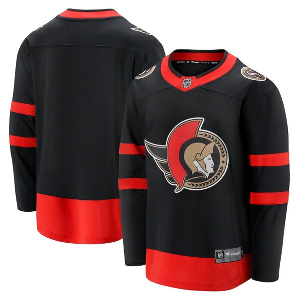 Heritage jersey ottawa senators hot sale