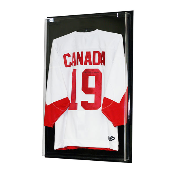 Premium Acrylic Jersey Display Case Heritage Hockey™