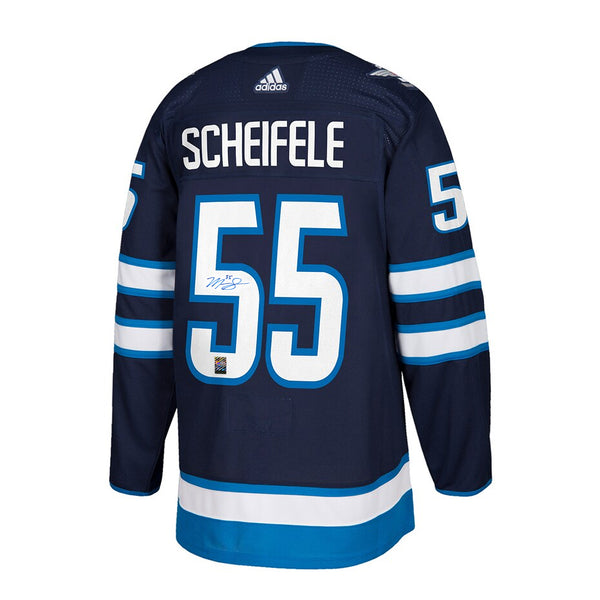 Winnipeg jets adidas sales jersey