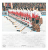 O' Canada – Team Canada 1972 Signed Limited Edition Summit Series Print