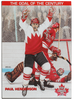 Paul Henderson Talking Card Team Canada 1972