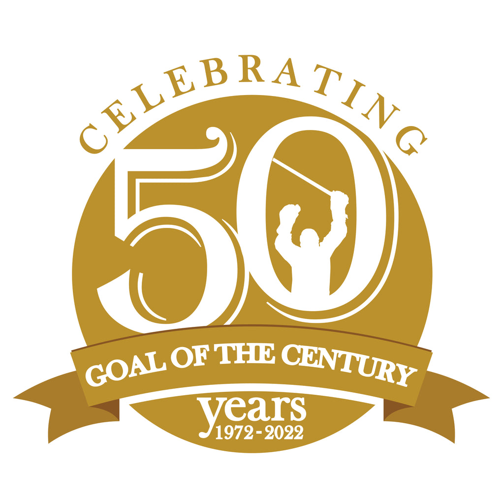 50e anniversaire du but du siècle 