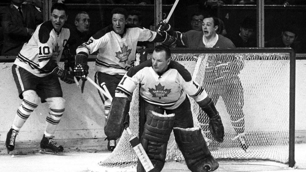 Hockey Rivalries