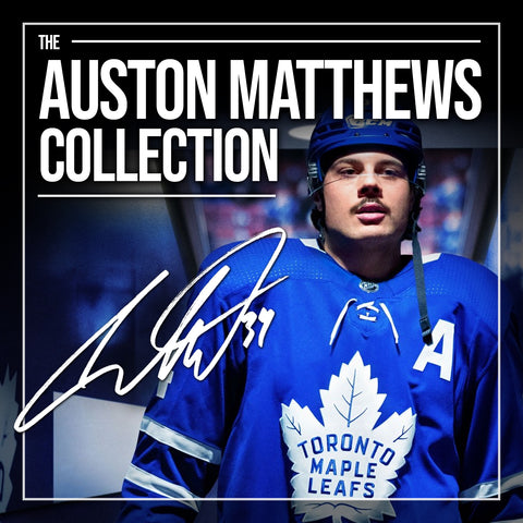 Auston Matthews Exclusive Collection