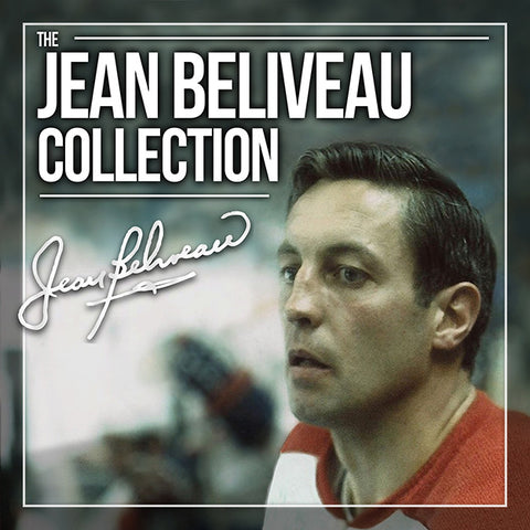 Jean Beliveau Exclusive Collection™