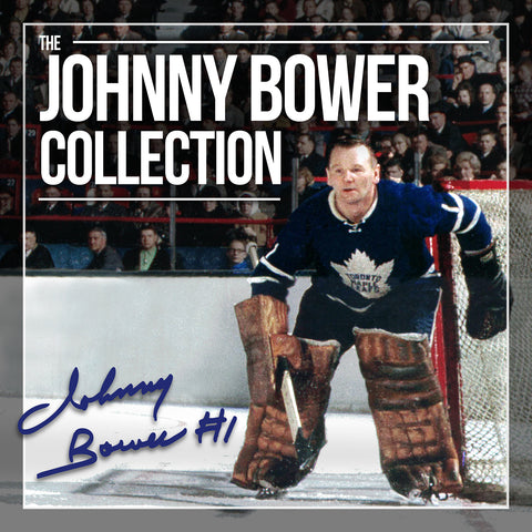 Collection exclusive Johnny Bower™ 