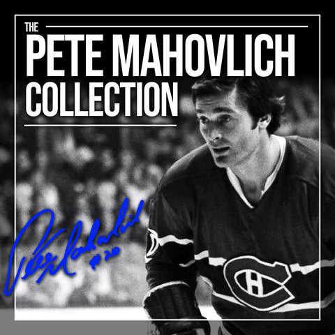 Peter Mahovlich Exclusive Collection™