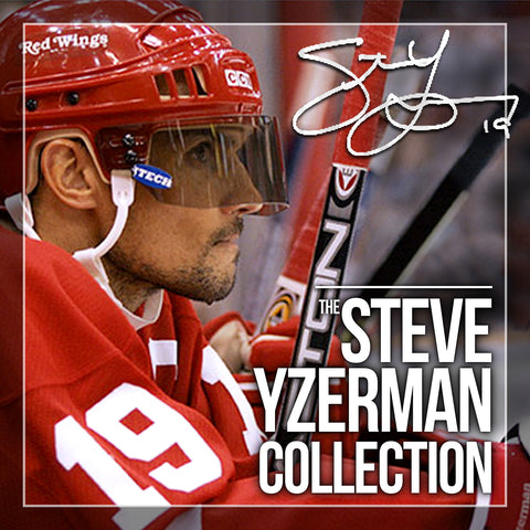 Collection exclusive Steve Yzerman™ 