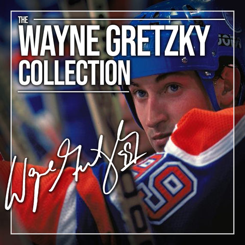 Wayne Gretzky Exclusive Collection™
