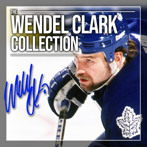 Wendel Clark Exclusive Collection™