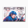 Wayne Gretzky Autographed Limited Edition 1999 HHOF Induction Print