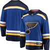 St. Louis Blues NHL Fanatics Breakaway Home Jersey