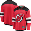 New Jersey Devils NHL Fanatics Breakaway Home Jersey