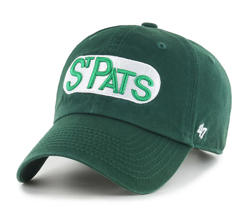 Toronto St. Patricks NHL '47 Clean Up Cap