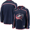 Columbus Blue Jackets NHL Fanatics Breakaway Home Jersey