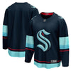 Seattle Kraken NHL Fanatics Breakaway Home Jersey