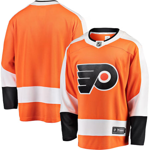 Philadelphia Flyers NHL Fanatics Breakaway Home Jersey