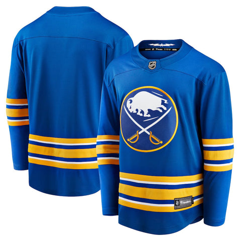 Buffalo Sabres NHL Fanatics Breakaway Home Jersey