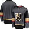 Camiseta de local de los Vegas Golden Knights de la NHL Fanatics Breakaway