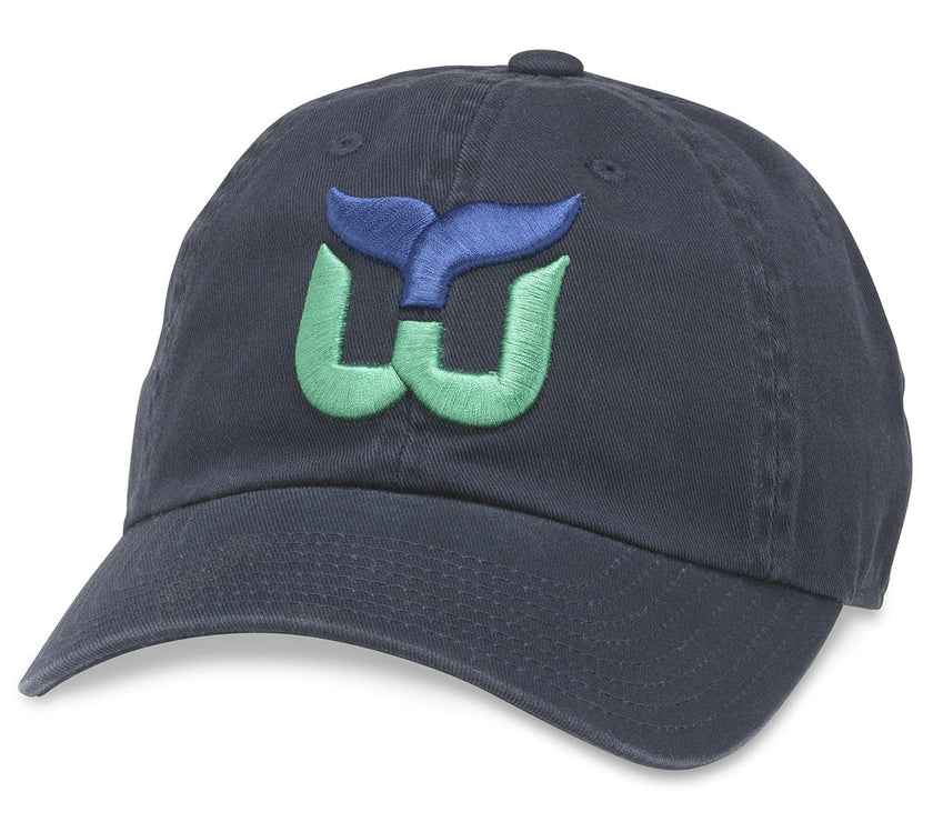 Gorra raglán original de Six NHL New