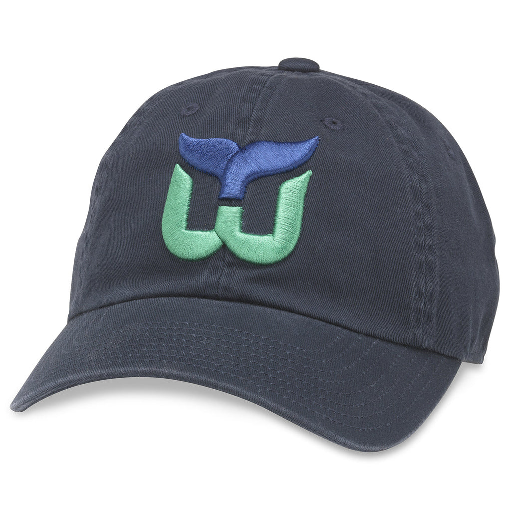 Gorra raglán original de Six NHL New