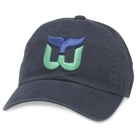 Gorra raglán original de Six NHL New