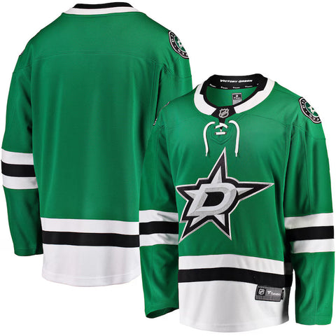 Dallas Stars NHL Fanatics Breakaway Home Jersey