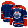 Edmonton Oilers NHL Fanatics Breakaway Home Royal Jersey