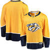 Nashville Predators NHL Fanatics Breakaway Home Jersey