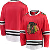 Chicago Blackhawks NHL Fanatics Breakaway Home Jersey