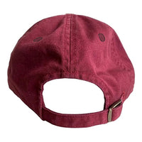 Vancouver Millionaires NHL Vintage Blue Line Maroon Cap