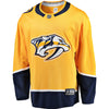 Nashville Predators NHL Fanatics Breakaway Home Jersey