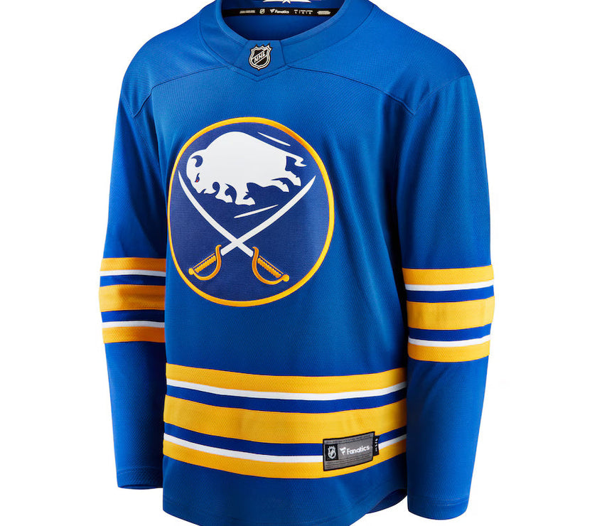 Buffalo Sabres NHL Fanatics Breakaway Home Jersey