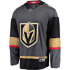 Camiseta de local de los Vegas Golden Knights de la NHL Fanatics Breakaway
