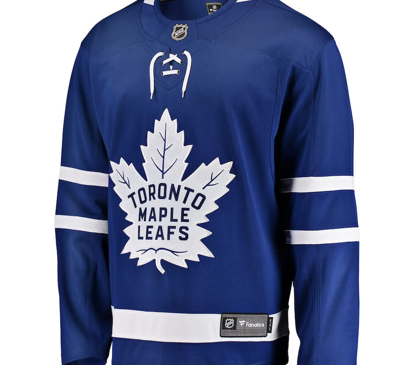 Toronto Maple Leafs NHL Fanatics Breakaway Home Jersey