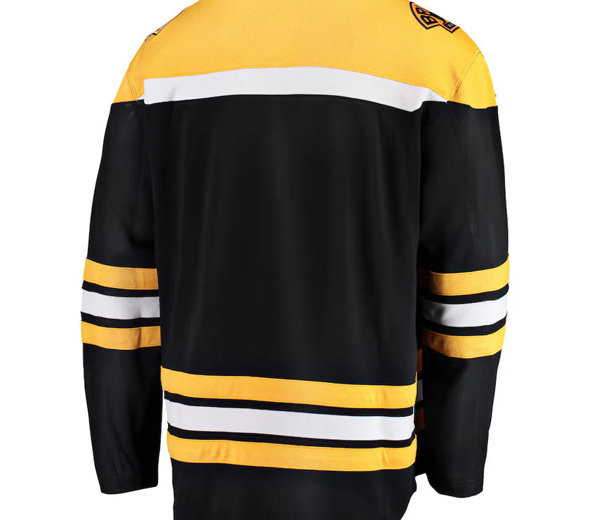 Boston Bruins NHL Fanatics Breakaway Home Jersey