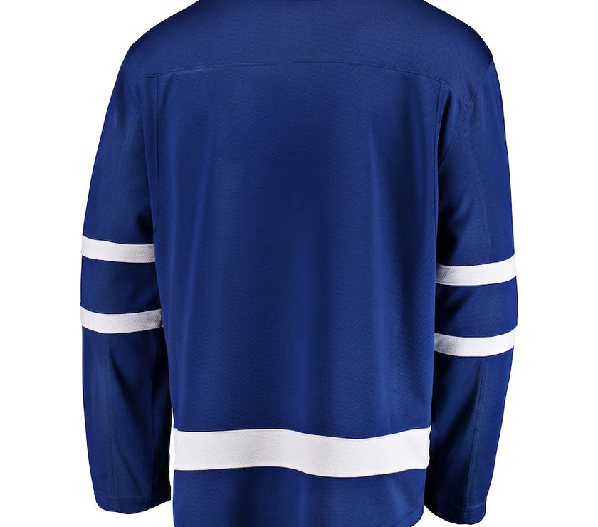 Toronto Maple Leafs NHL Fanatics Breakaway Home Jersey