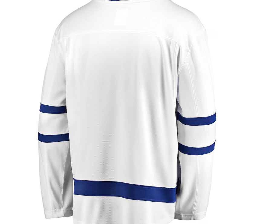 Toronto Maple Leafs NHL Fanatics Breakaway Away Jersey