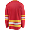 Calgary Flames NHL Fanatics Breakaway Home Jersey