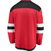 New Jersey Devils NHL Fanatics Breakaway Home Jersey