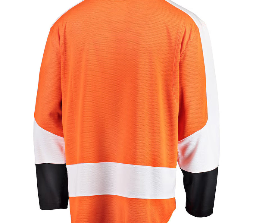 Philadelphia Flyers NHL Fanatics Breakaway Home Jersey