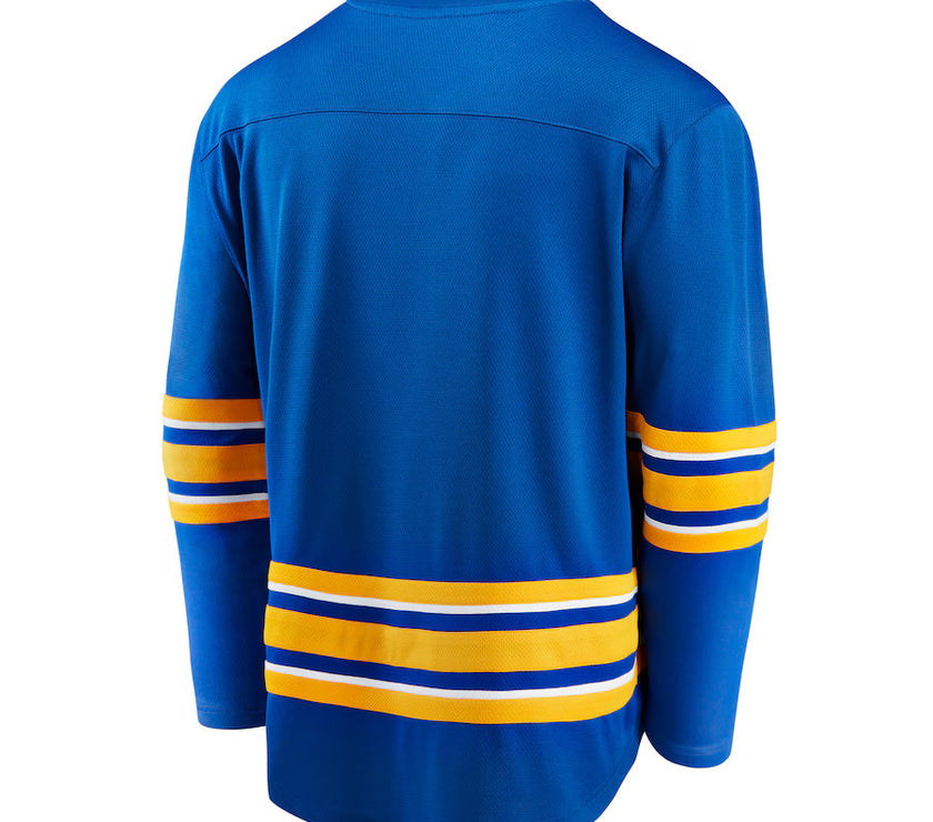 Buffalo Sabres NHL Fanatics Breakaway Home Jersey