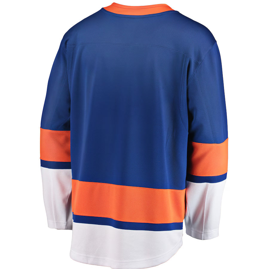 Camiseta de local de los New York Islanders de la NHL Fanatics Breakaway