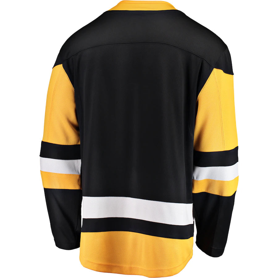 Pittsburgh Penguins NHL Fanatics Breakaway Home Jersey