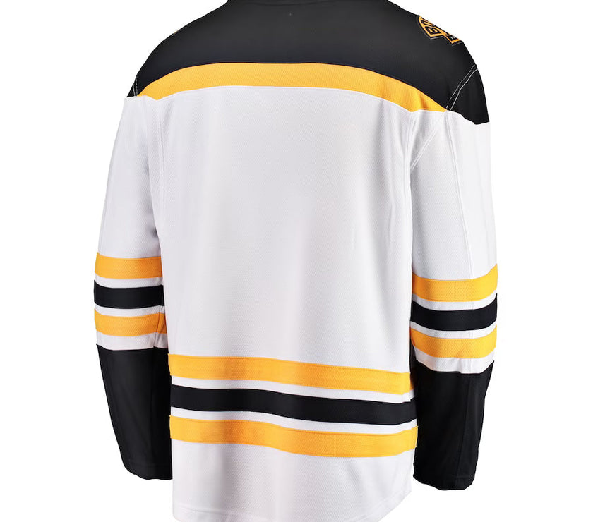 Boston Bruins NHL Fanatics Breakaway Away Jersey