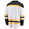 Boston Bruins NHL Fanatics Breakaway Away Jersey