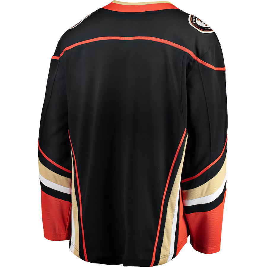 Anaheim Ducks NHL Fanatics Breakaway Home Jersey