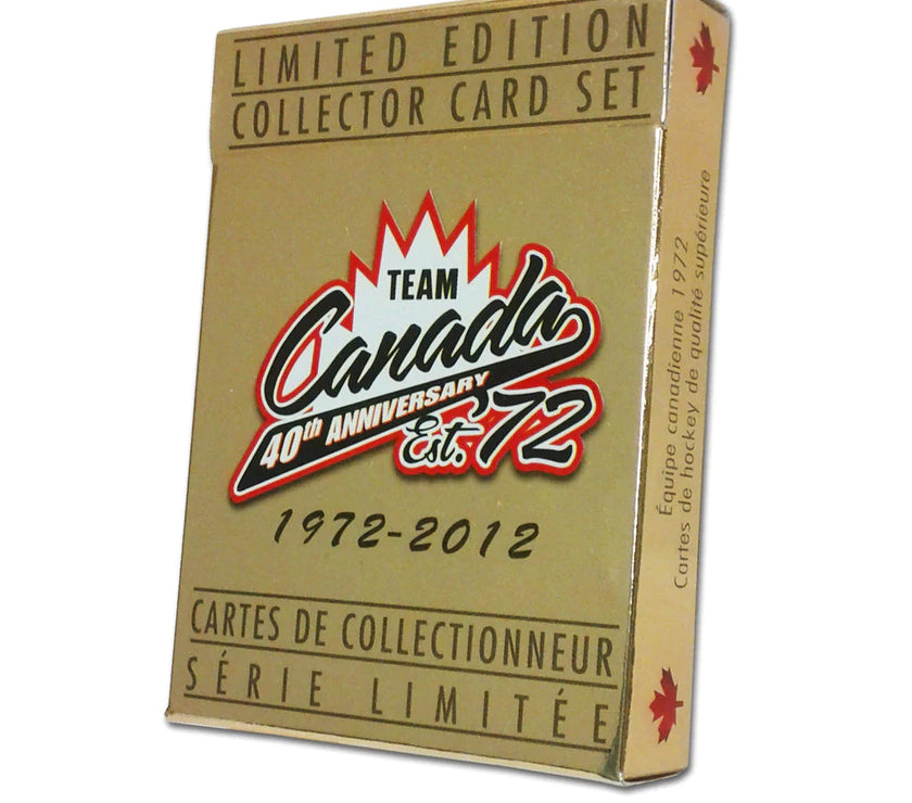 50th Anniversary Paul Henderson Limited Edition Collectors Watch - Heritage Hockey™