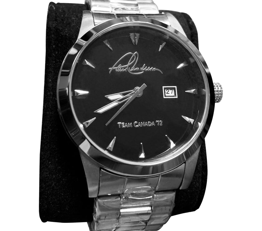 50th Anniversary Paul Henderson Limited Edition Collectors Watch - Heritage Hockey™